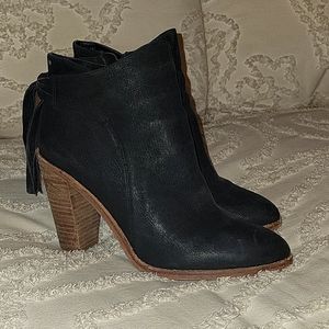 Vince Camuto booties